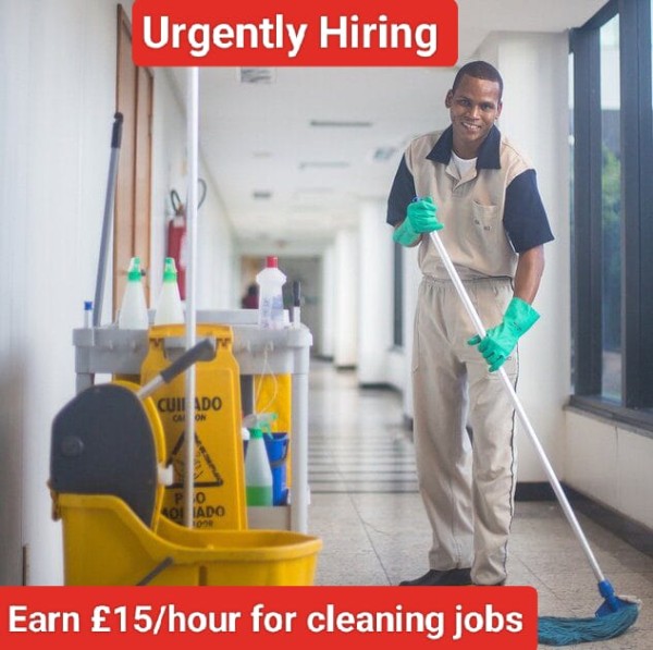 Shortage Jobs  UK