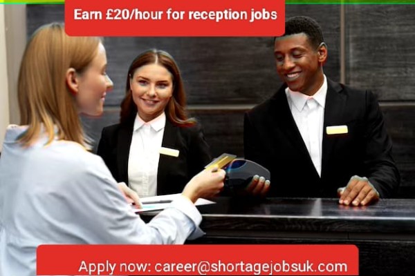 Shortage Jobs  UK