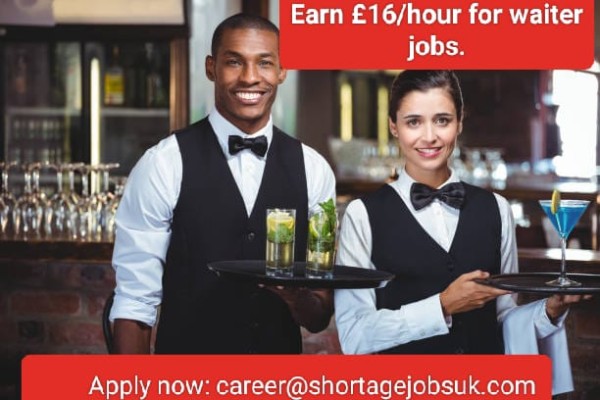 Shortage Jobs  UK