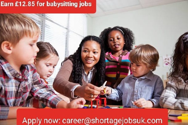 Shortage Jobs  UK